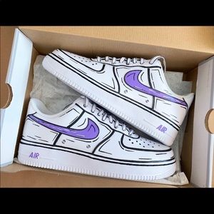 Air Force 1 custom